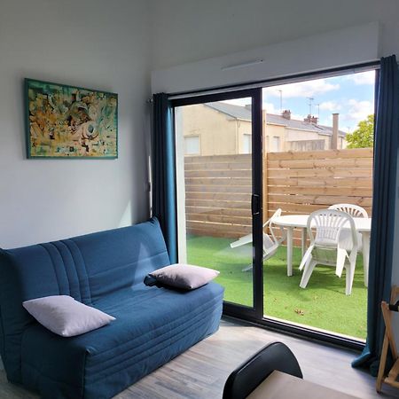 Le Studio Saint-Pierre-Montlimart Экстерьер фото